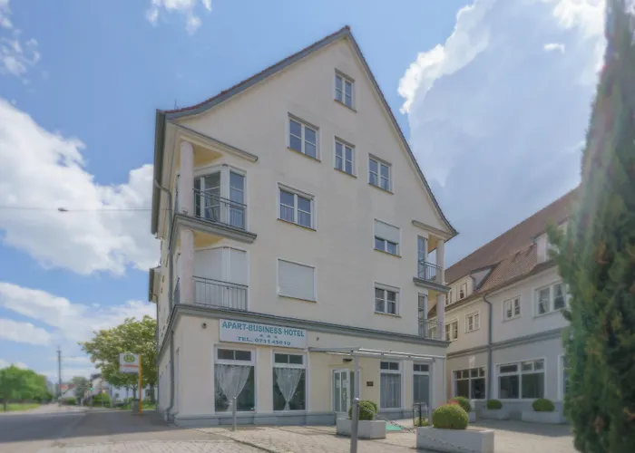 Apart Business Hotel Stuttgart