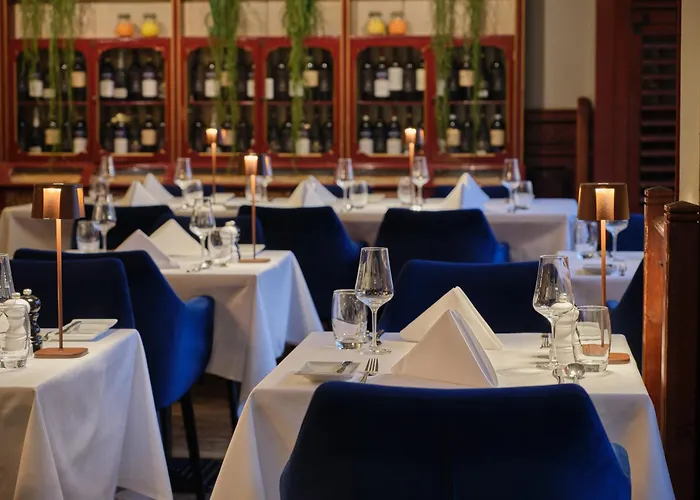 Steigenberger Graf Zeppelin Hotel Stuttgart