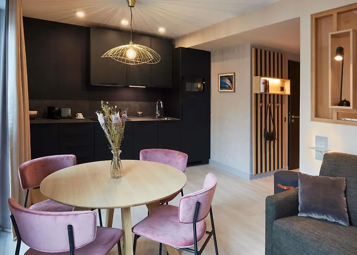 Aparthotel Adagio Stuttgart Neckarpark