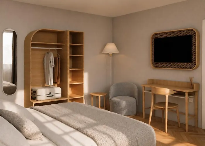 Hotel am Wilhelmsplatz Stuttgart